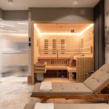 Baltic Wave Boutique Apartments With Sauna And Gym Sopot Kültér fotó