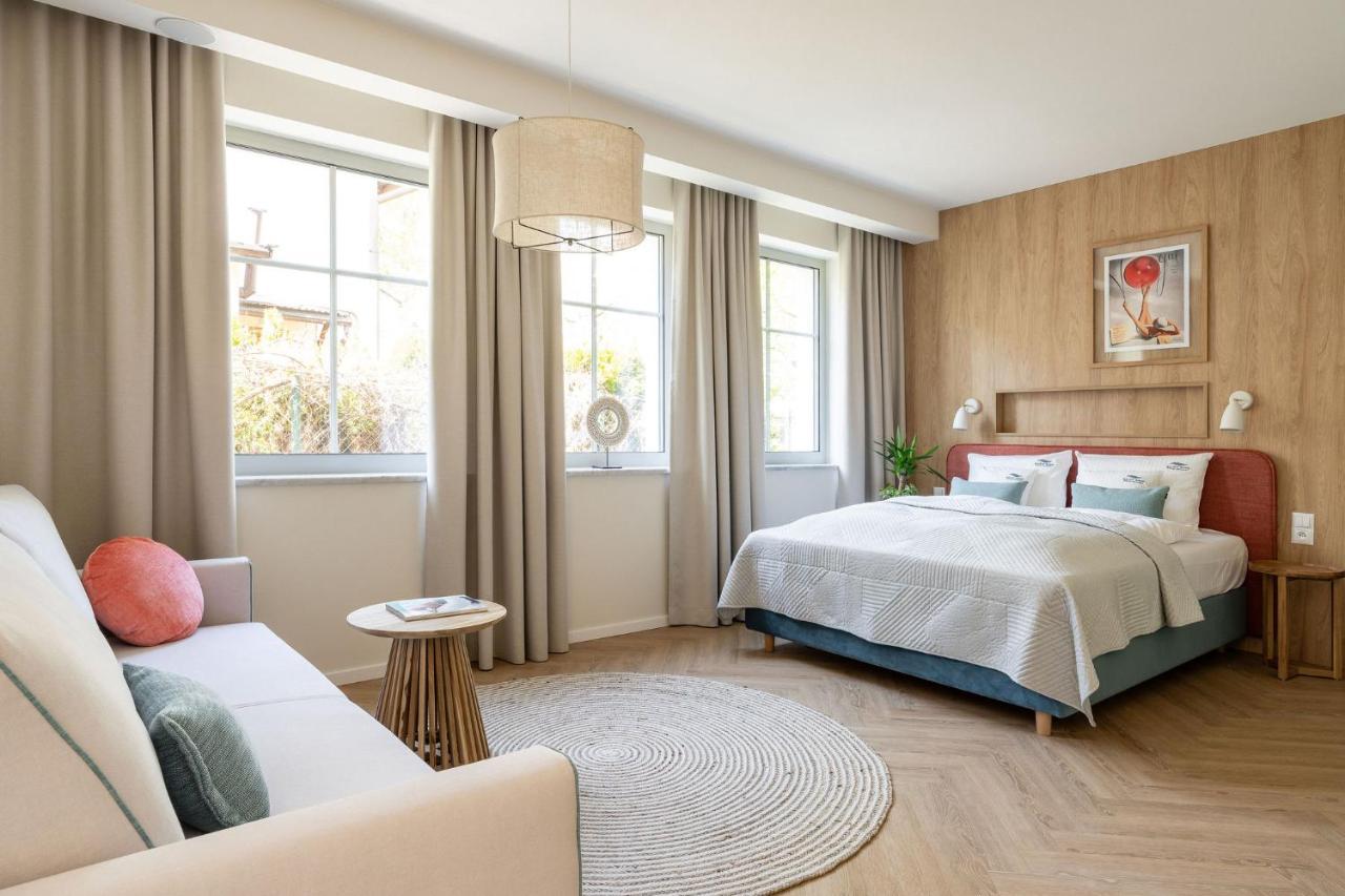 Baltic Wave Boutique Apartments With Sauna And Gym Sopot Kültér fotó