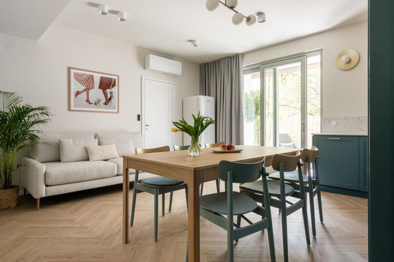 Baltic Wave Boutique Apartments With Sauna And Gym Sopot Kültér fotó