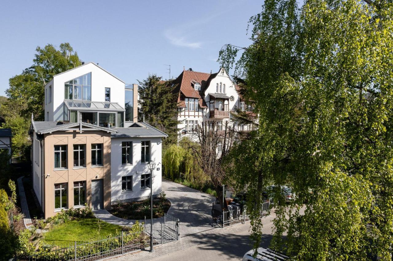 Baltic Wave Boutique Apartments With Sauna And Gym Sopot Kültér fotó