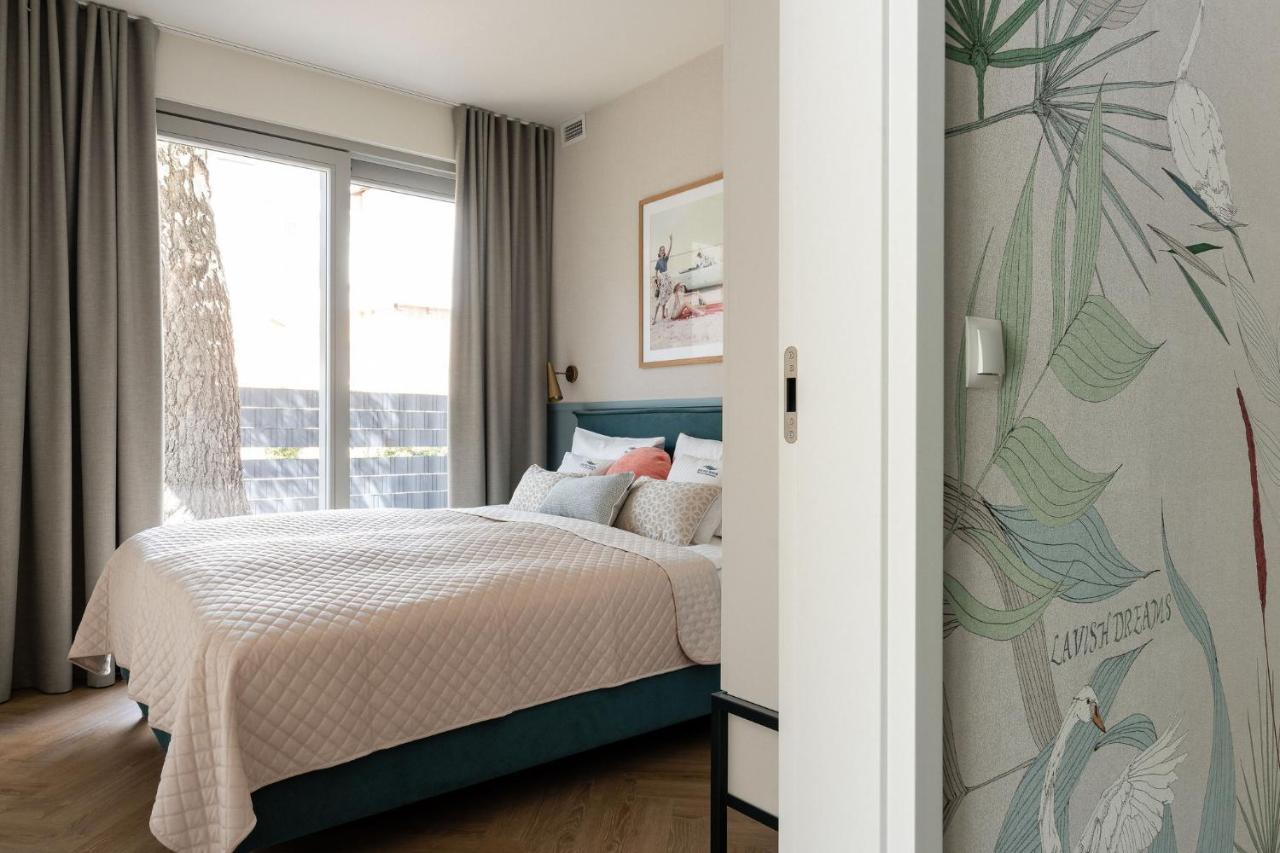 Baltic Wave Boutique Apartments With Sauna And Gym Sopot Kültér fotó