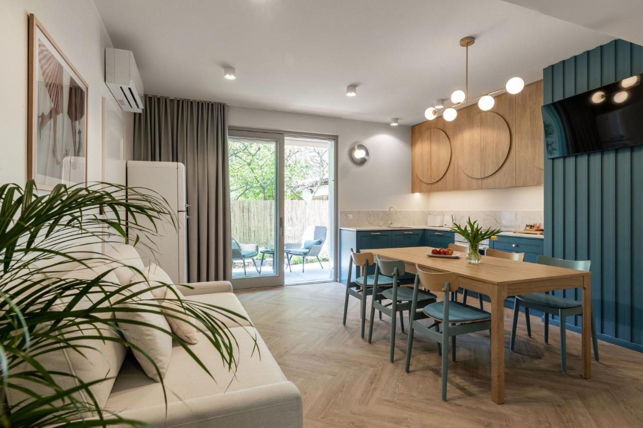 Baltic Wave Boutique Apartments With Sauna And Gym Sopot Kültér fotó