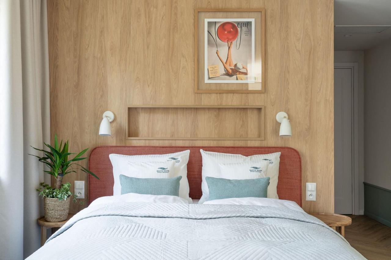 Baltic Wave Boutique Apartments With Sauna And Gym Sopot Kültér fotó