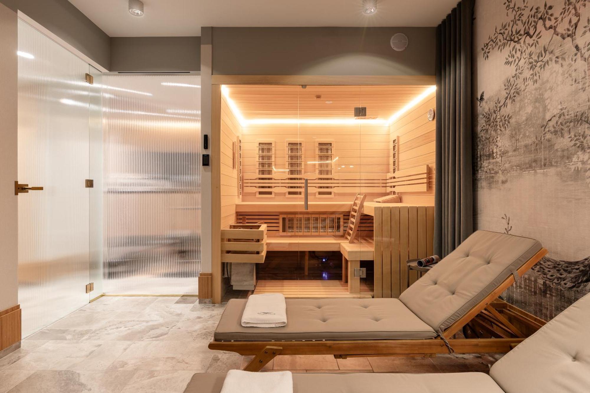 Baltic Wave Boutique Apartments With Sauna And Gym Sopot Kültér fotó