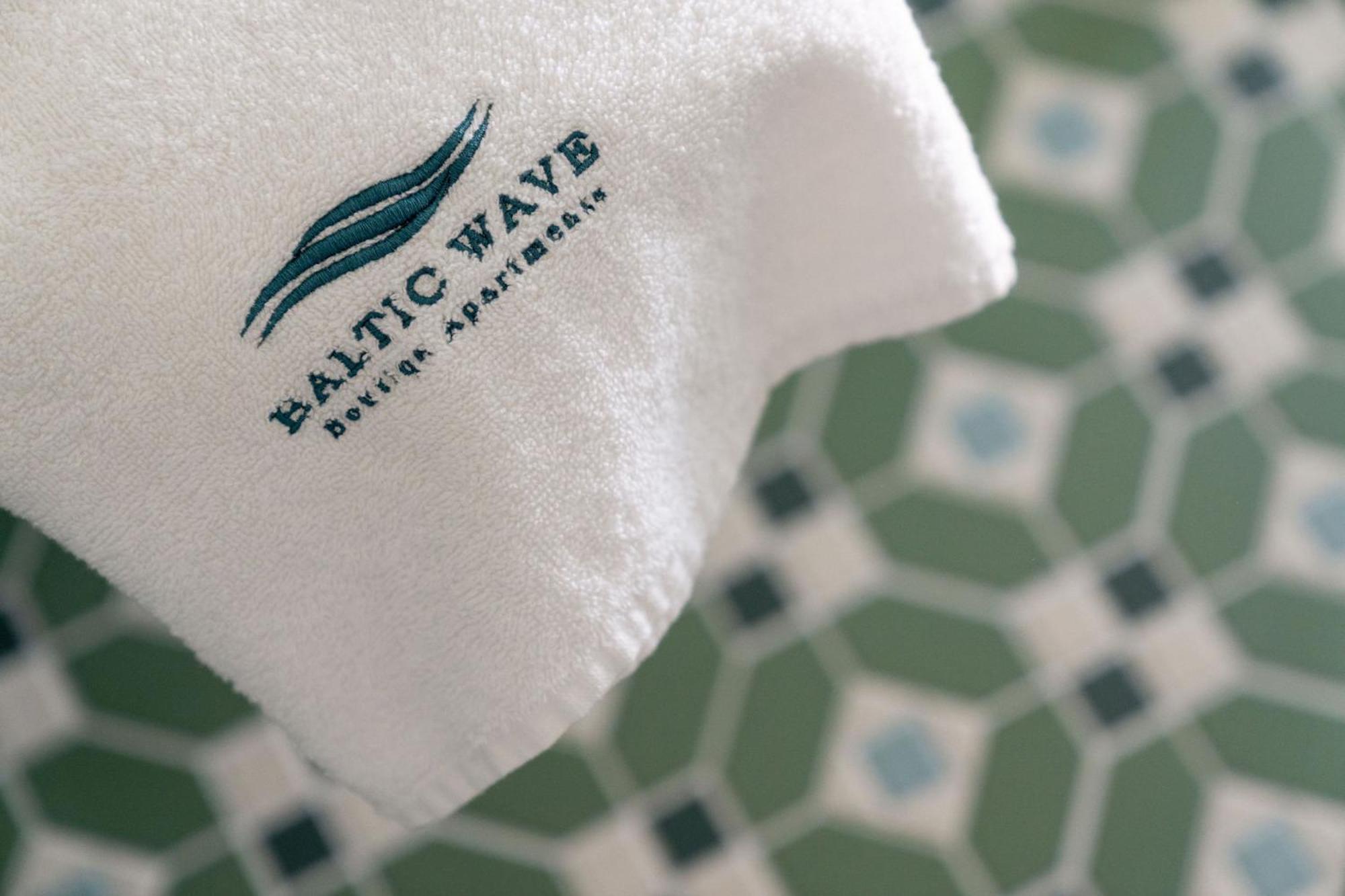 Baltic Wave Boutique Apartments With Sauna And Gym Sopot Kültér fotó