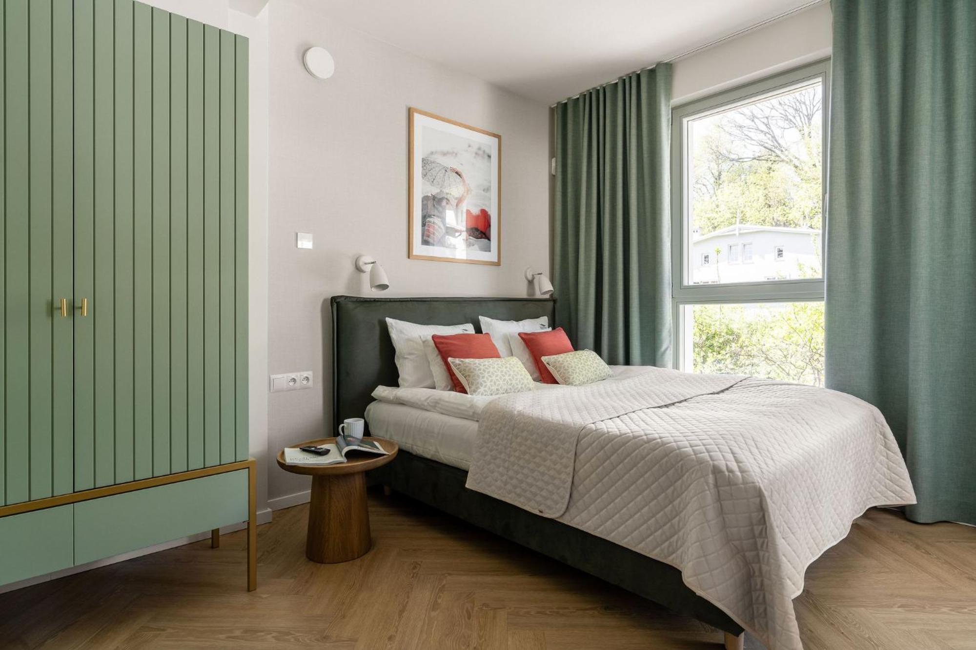 Baltic Wave Boutique Apartments With Sauna And Gym Sopot Kültér fotó