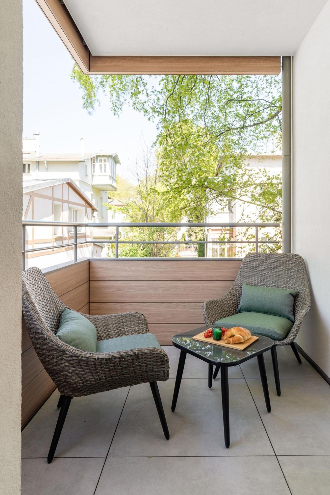 Baltic Wave Boutique Apartments With Sauna And Gym Sopot Kültér fotó
