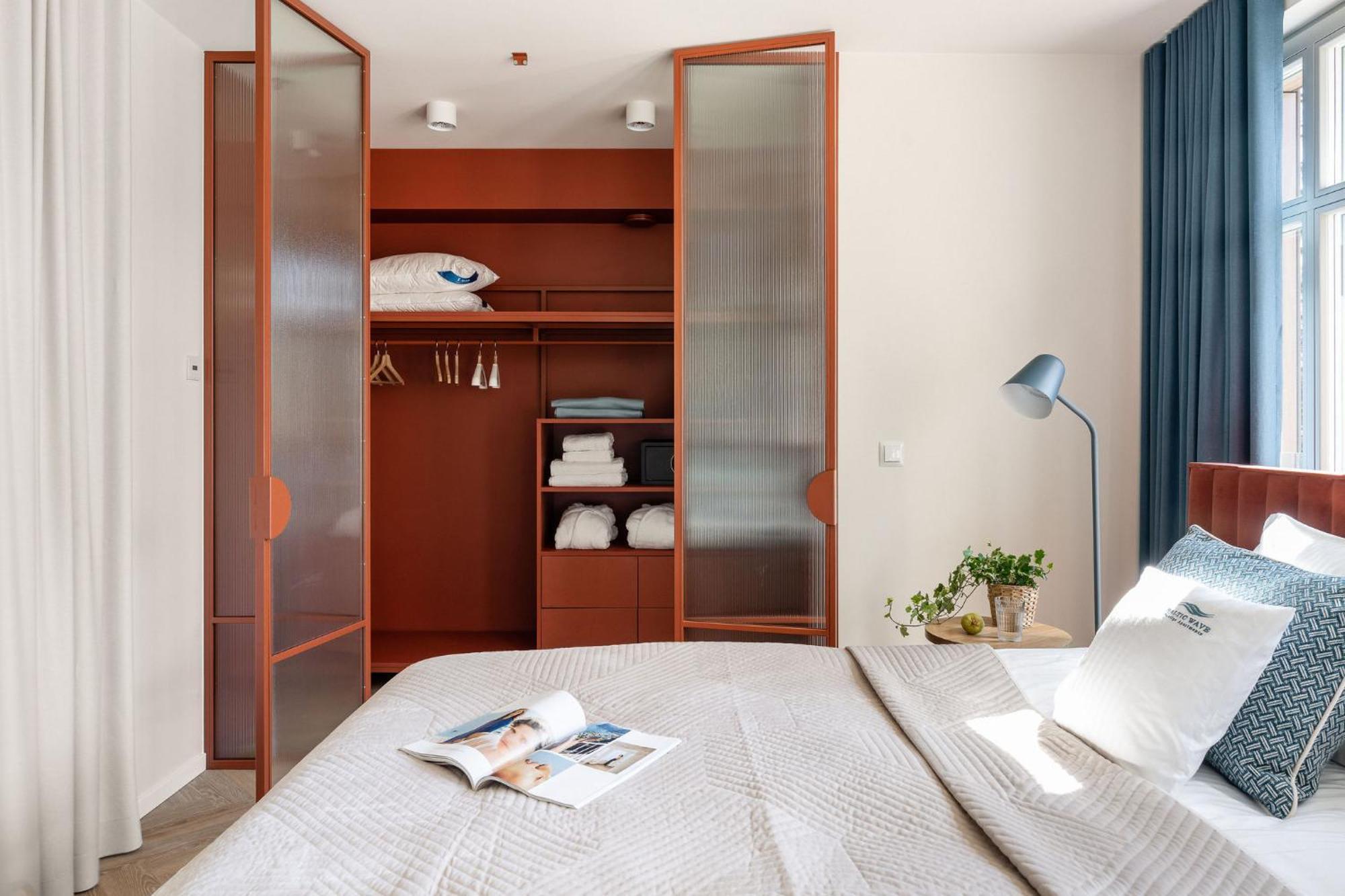 Baltic Wave Boutique Apartments With Sauna And Gym Sopot Kültér fotó