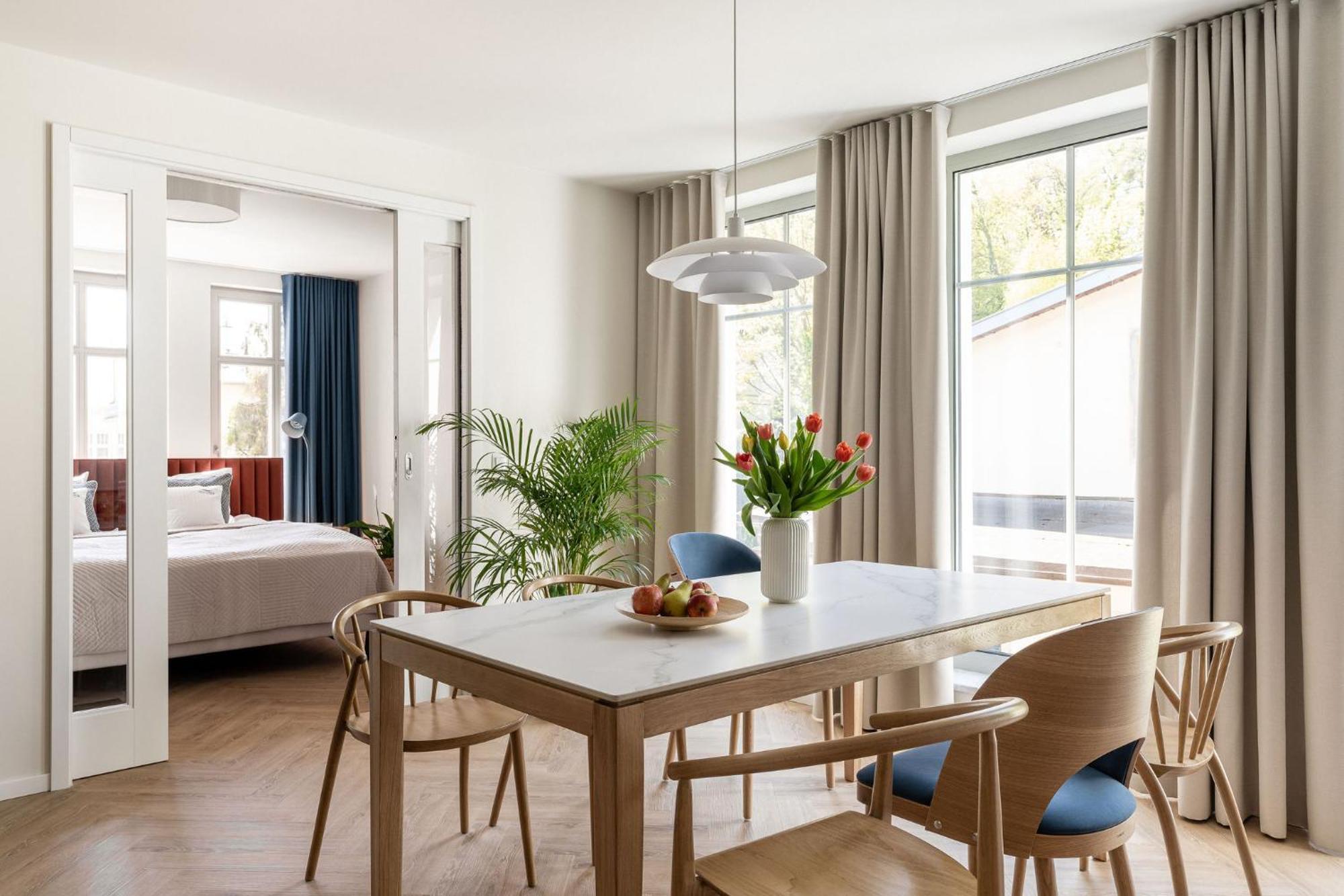 Baltic Wave Boutique Apartments With Sauna And Gym Sopot Kültér fotó
