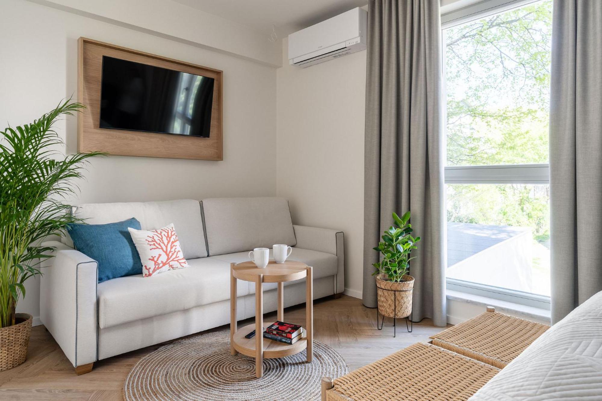 Baltic Wave Boutique Apartments With Sauna And Gym Sopot Kültér fotó