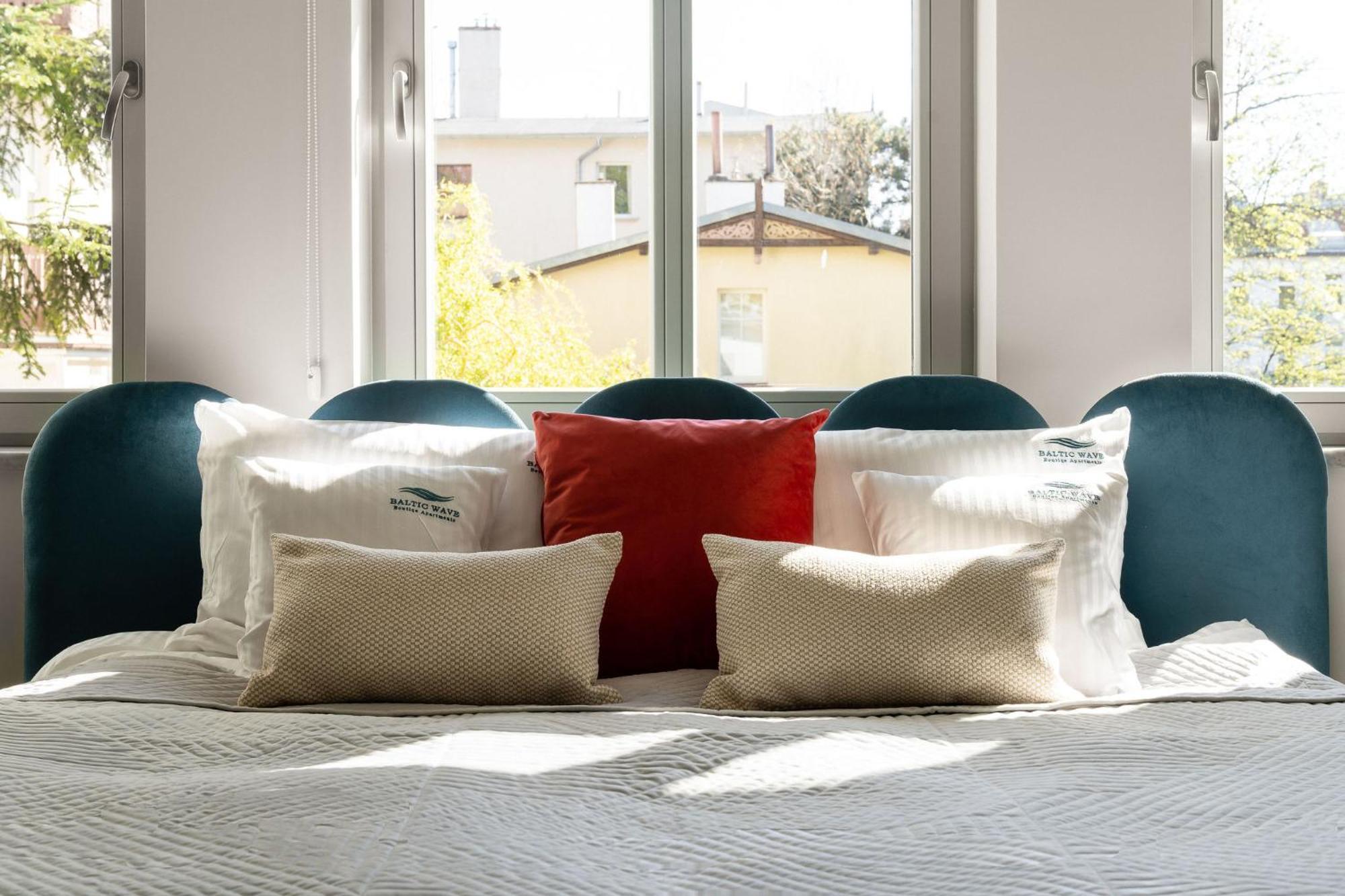 Baltic Wave Boutique Apartments With Sauna And Gym Sopot Kültér fotó
